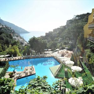 Hotel Positano with Pool