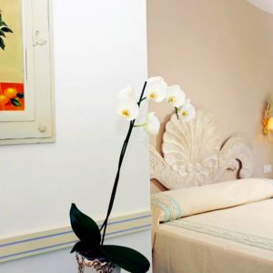 Superior room Anacapri hotel