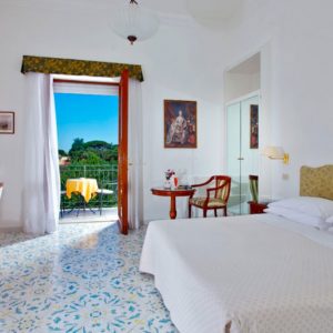 Room with balcony 3 star Hotel Anacapri