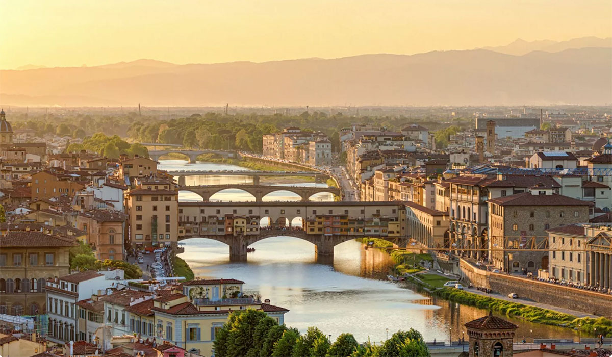 Giorno 5 | Toscana:  Tour Guidato Privato di Firenze