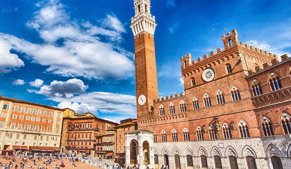 Giorno 3 | Toscana: Tour Gastronomico di San Gimignano e Siena