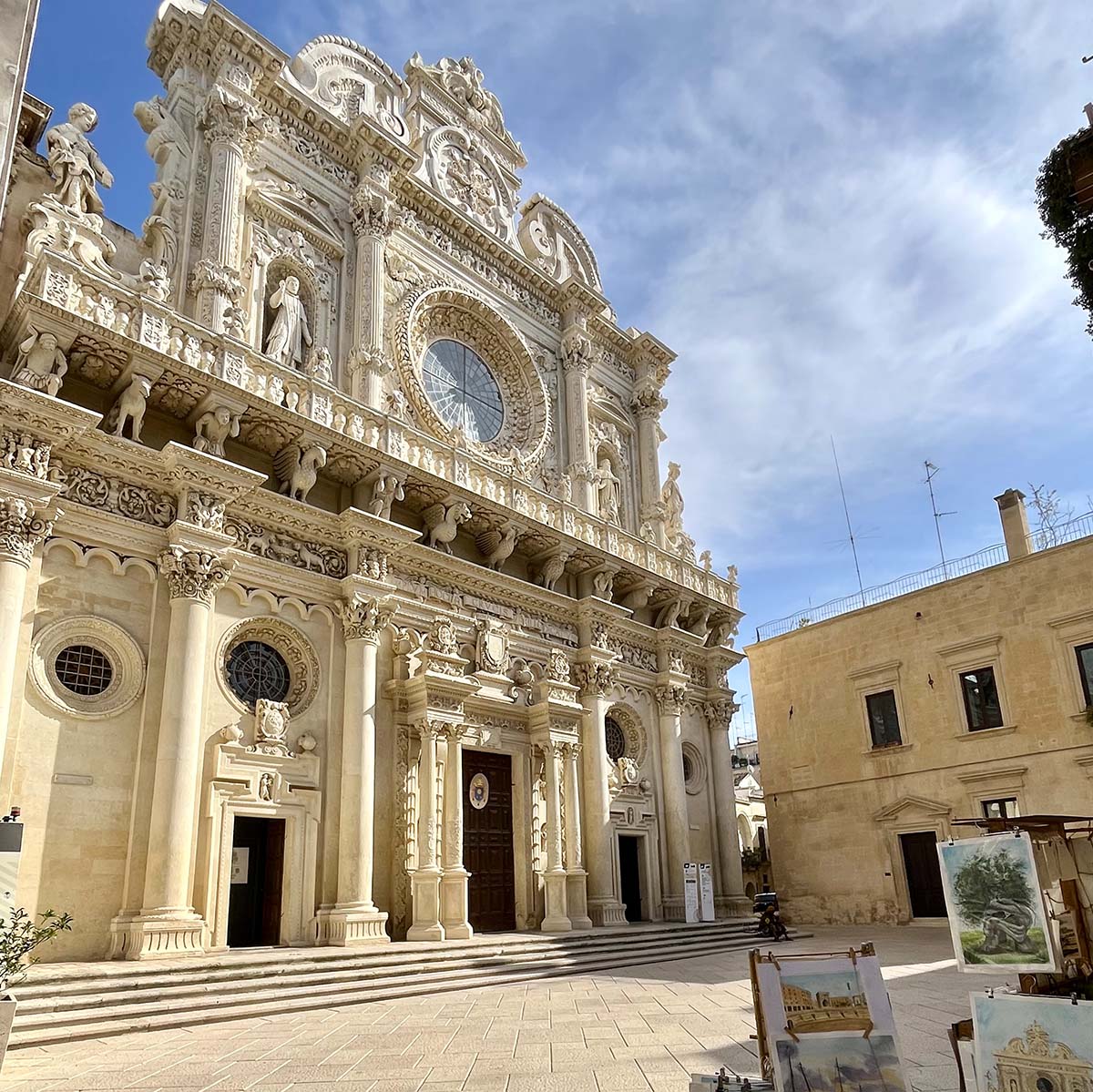 Giorno 4 | Lecce, Corso di Foraging e Cucina con Cena